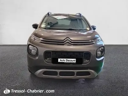 Photo 8 Citroën C3 Aircross  PureTech 110 S&S BVM6 Shine