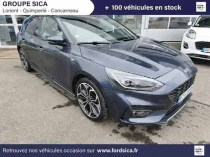 Photo 16 Ford Focus Gén. IV Ph1 ST-Line 5