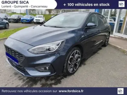 Photo 15 Ford Focus Gén. IV Ph1 ST-Line 5