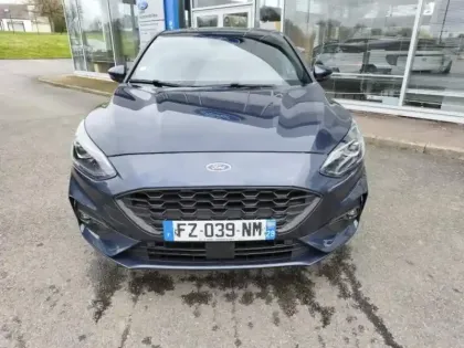 Photo 22 Ford Focus Gén. IV Ph1 ST-Line 5