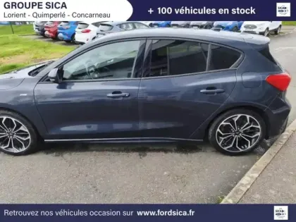 Photo 18 Ford Focus Gén. IV Ph1 ST-Line 5