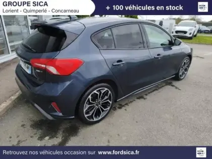 Photo 17 Ford Focus Gén. IV Ph1 ST-Line 5