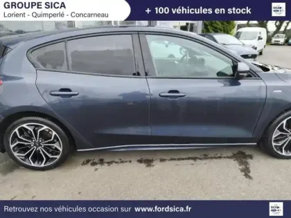 Photo 19 Ford Focus Gén. IV Ph1 ST-Line 5