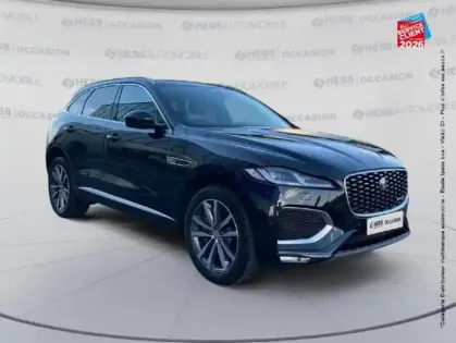 Photo 17 Jaguar F-Pace  P400e Plug-in-Hybrid R-Dynamic SE BVA8 AWD