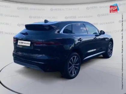 Photo 26 Jaguar F-Pace  P400e Plug-in-Hybrid R-Dynamic SE BVA8 AWD
