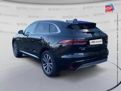 Photo 21 Jaguar F-Pace  P400e Plug-in-Hybrid R-Dynamic SE BVA8 AWD
