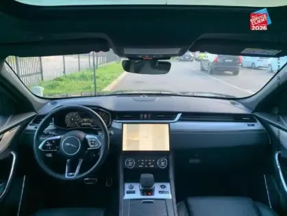 Photo 22 Jaguar F-Pace  P400e Plug-in-Hybrid R-Dynamic SE BVA8 AWD