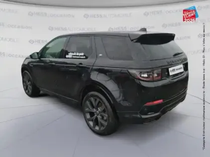 Photo 21 Land rover Discovery Sport  P300e R-Dynamic SE AWD BVA