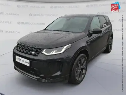Photo Land Rover Discovery Sport
