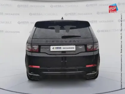 Photo 19 Land rover Discovery Sport  P300e R-Dynamic SE AWD BVA