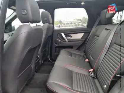 Photo 24 Land rover Discovery Sport  P300e R-Dynamic SE AWD BVA