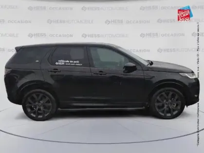 Photo 25 Land rover Discovery Sport  P300e R-Dynamic SE AWD BVA