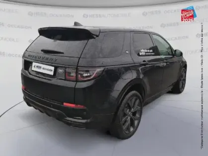 Photo 26 Land rover Discovery Sport  P300e R-Dynamic SE AWD BVA