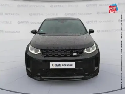 Photo 16 Land rover Discovery Sport  P300e R-Dynamic SE AWD BVA