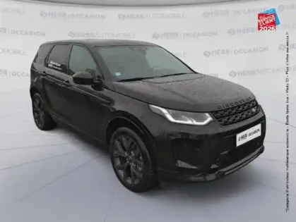 Photo 17 Land rover Discovery Sport  P300e R-Dynamic SE AWD BVA