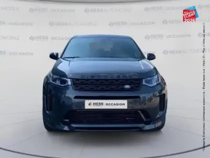 Photo 16 Land rover Discovery Sport  P200 Flex Fuel R-Dynamic SE AWD BVA