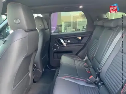 Photo 24 Land rover Discovery Sport  P200 Flex Fuel R-Dynamic SE AWD BVA