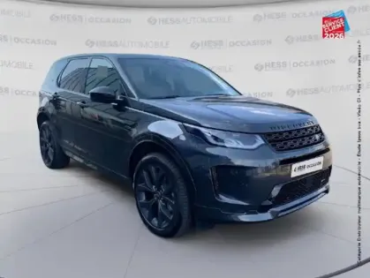 Photo 17 Land rover Discovery Sport  P200 Flex Fuel R-Dynamic SE AWD BVA