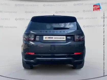 Photo 19 Land rover Discovery Sport  P200 Flex Fuel R-Dynamic SE AWD BVA
