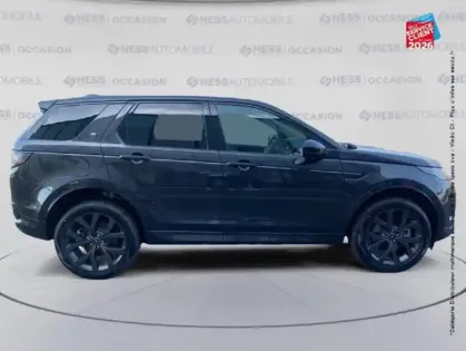 Photo 25 Land rover Discovery Sport  P200 Flex Fuel R-Dynamic SE AWD BVA