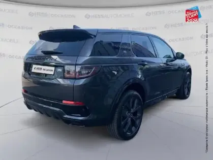 Photo 26 Land rover Discovery Sport  P200 Flex Fuel R-Dynamic SE AWD BVA