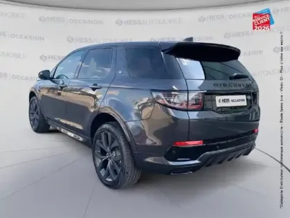 Photo 21 Land rover Discovery Sport  P200 Flex Fuel R-Dynamic SE AWD BVA