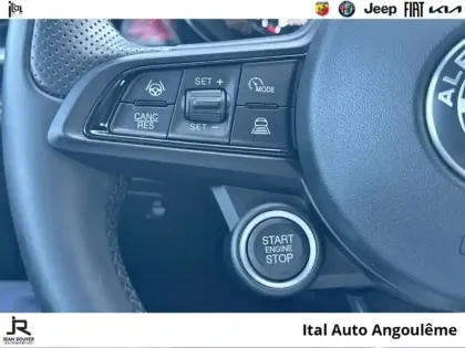 Photo 8 Alfa Romeo Tonale  1.6 Diesel 130ch Ti TCT