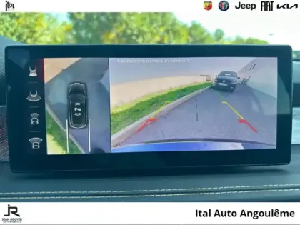 Photo 6 Alfa Romeo Tonale  1.6 Diesel 130ch Ti TCT