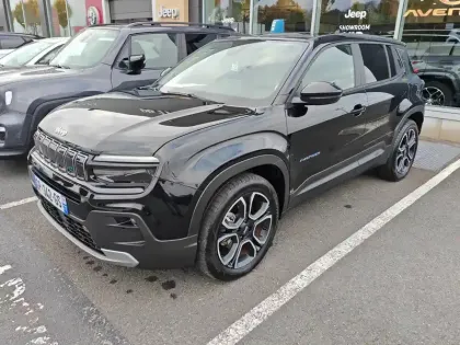 Photo Jeep Avenger Altitude