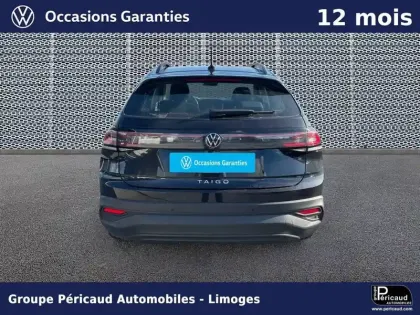 Photo 18 Volkswagen Taigo  1.0 TSI 110 BVM6