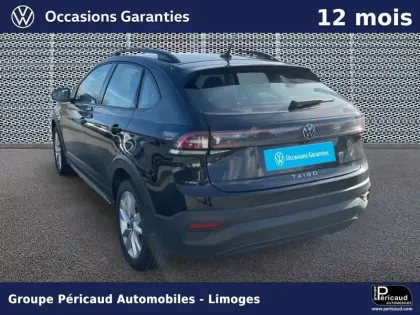 Photo 17 Volkswagen Taigo  1.0 TSI 110 BVM6