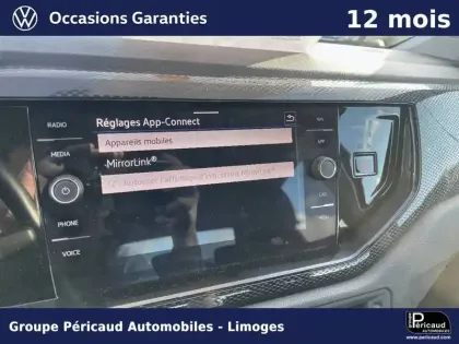 Photo 30 Volkswagen Taigo  1.0 TSI 110 BVM6