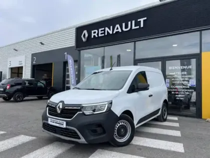 Photo Renault Kangoo (3) Van Grand Confort 1.5 Blue Dci 95