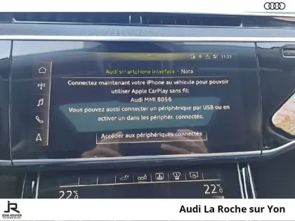 Photo 31 Audi A8  60 TFSI e Tiptronic 8 Quattro