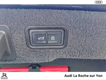 Photo 12 Audi A8  60 TFSI e Tiptronic 8 Quattro