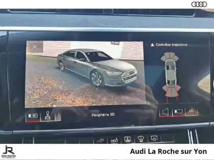 Photo 39 Audi A8  60 TFSI e Tiptronic 8 Quattro