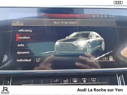 Photo 36 Audi A8  60 TFSI e Tiptronic 8 Quattro