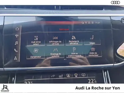 Photo 77 Audi A8  60 TFSI e Tiptronic 8 Quattro