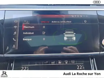 Photo 78 Audi A8  60 TFSI e Tiptronic 8 Quattro