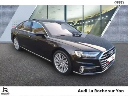 Photo 1 Audi A8  60 TFSI e Tiptronic 8 Quattro