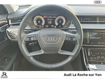Photo 23 Audi A8  60 TFSI e Tiptronic 8 Quattro