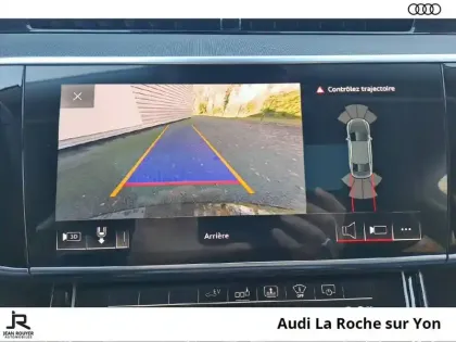 Photo 83 Audi A8  60 TFSI e Tiptronic 8 Quattro