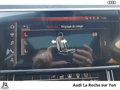 Photo 40 Audi A8  60 TFSI e Tiptronic 8 Quattro