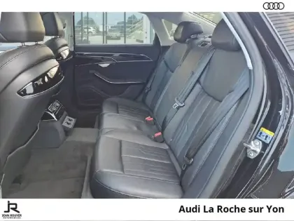Photo 3 Audi A8  60 TFSI e Tiptronic 8 Quattro