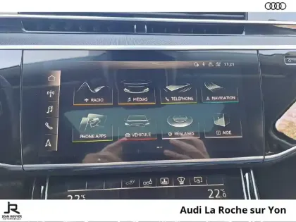 Photo 75 Audi A8  60 TFSI e Tiptronic 8 Quattro