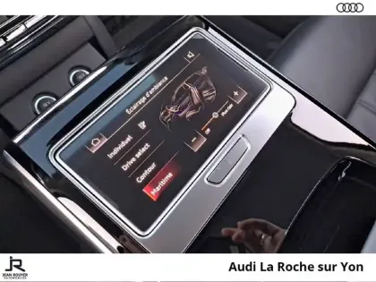 Photo 62 Audi A8  60 TFSI e Tiptronic 8 Quattro