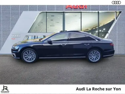 Photo 46 Audi A8  60 TFSI e Tiptronic 8 Quattro