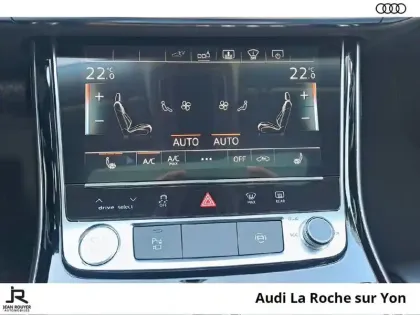 Photo 74 Audi A8  60 TFSI e Tiptronic 8 Quattro