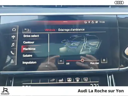 Photo 35 Audi A8  60 TFSI e Tiptronic 8 Quattro