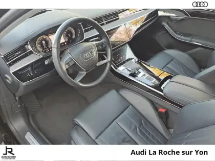 Photo 22 Audi A8  60 TFSI e Tiptronic 8 Quattro